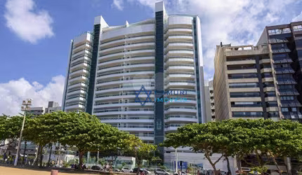 Frente mar 4 suítes à venda, 241 m² por R$ 5.694.400 - Praia de Itapoã - Vila Velha/ES