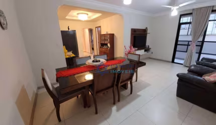 Apartamento com 3 dormitórios à venda, 140 m² por R$ 895.000,00 - Itapuã - Vila Velha/ES