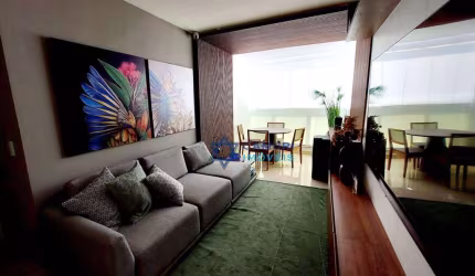 Apartamento com 3 dormitórios à venda, 77 m² por R$ 1.173.662,44 - Itapuã - Vila Velha/ES