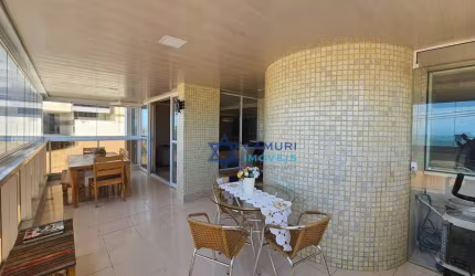Amplo frente mar! 4 dormitórios à venda, 355 m² por R$ 1.550.000 - Praia da Costa - Vila Velha/ES