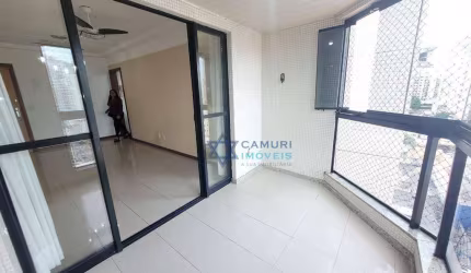 Apartamento com 3 dormitórios à venda, 111 m² por R$ 799.000,00 - Praia de Itapoã - Vila Velha/ES
