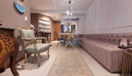 Apartamento com 3 dormitórios à venda, 120 m² por R$ 1.200.000,00 - Itapuã - Vila Velha/ES