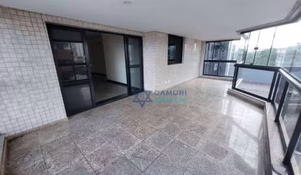 Apartamento com 4 dormitórios à venda, 190 m² por R$ 1.650.000,00 - Praia de Itaparica - Vila Velha/ES