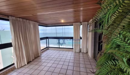 Apartamento com 4 dormitórios à venda, 190 m² por R$ 2.100.000,00 - Praia de Itaparica - Vila Velha/ES