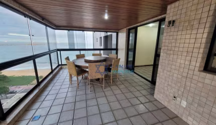 Apartamento com 4 dormitórios à venda, 190 m² por R$ 2.090.000,00 - Praia de Itaparica - Vila Velha/ES