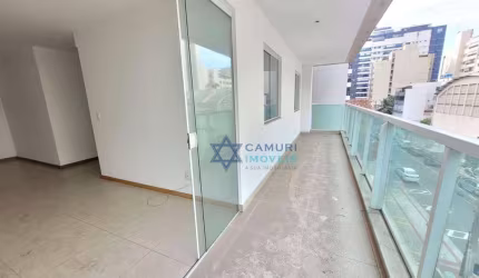 Apartamento com 3 dormitórios à venda, 90 m² por R$ 1.065.000,00 - Praia de Itapoã - Vila Velha/ES