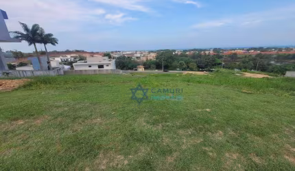 Terreno à venda, 804 m² por R$ 850.000 - Condomínio Jardins Veneza
