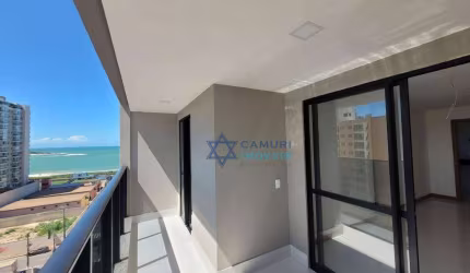Apartamento com 3 dormitórios à venda, 76 m² por R$ 850.000,00 - Praia de Itaparica - Vila Velha/ES