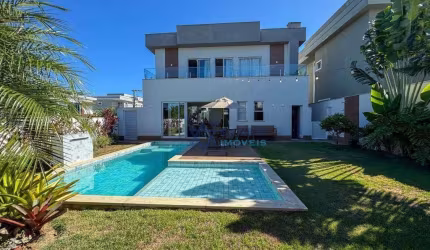 Casa à venda, 310 m²- Boulevard Lagoa - Serra/ES