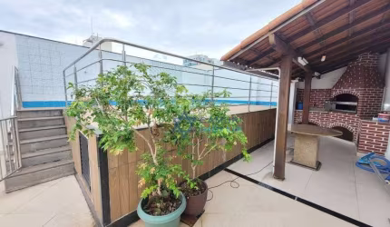 Cobertura com 4 dormitórios à venda, 280 m² por R$ 1.800.000,00 - Jardim da Penha - Vitória/ES