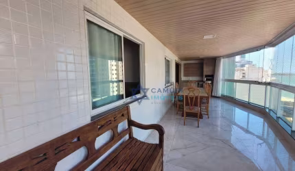 Apartamento com 4 dormitórios à venda, 157 m² por R$ 2.500.000,00 - Praia de Itapoã - Vila Velha/ES