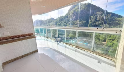 Apartamento com 4 dormitórios à venda, 213 m² na  Praia da Costa - Vila Velha/ES