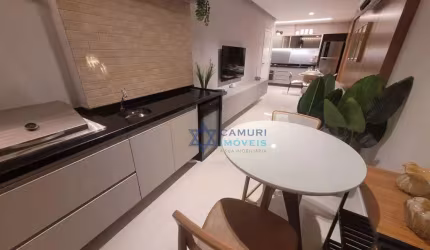 Ótima opção apartamento com 2 dormitórios à venda no - Jockey de Itaparica - Vila Velha/ES