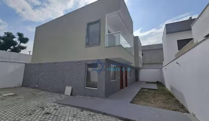Casa com 2 dormitórios à venda, 75 m² por R$ 389.000,00 - Morro da Lagoa - Vila Velha/ES