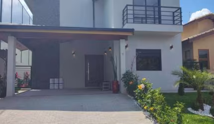 Casa em Condomínio para Venda em Atibaia, Condominio Refúgio do Sauá, 3 dormitórios, 3 suítes, 5 banheiros, 2 vagas