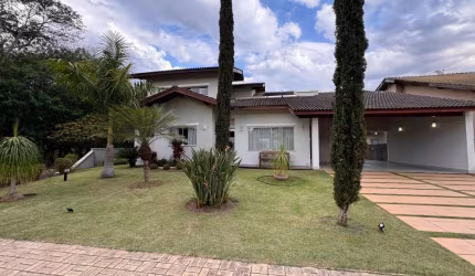 Casa em Condomínio para Venda em Atibaia, Condomínio Figueira Garden, 4 dormitórios, 1 suíte, 4 banheiros, 4 vagas