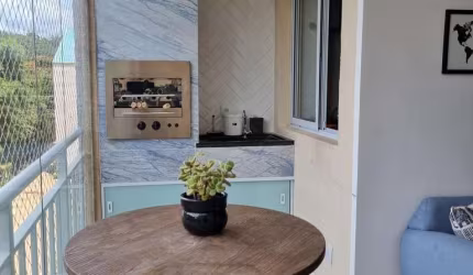 Apartamento para Locação em Atibaia, Jardim Floresta, 4 dormitórios, 4 suítes, 5 banheiros, 2 vagas