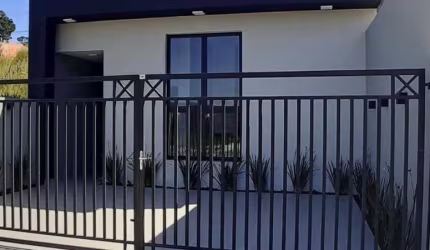 Casa para Venda em Atibaia, Residencial Vivejo, 3 dormitórios, 1 suíte, 2 vagas