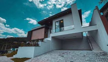 Casa em Condomínio para Venda em Atibaia, Condominio Reserva São Nicolau, 3 dormitórios, 3 suítes, 4 banheiros, 2 vagas
