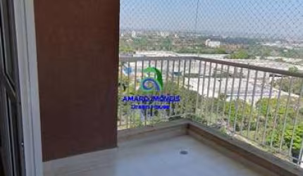 Apartamento em condomínio clube Splendor Garden 3 dorm 1 suite SJ Campos SP