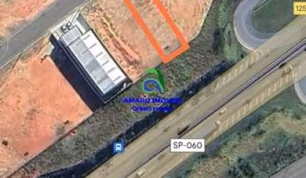 Terreno Cond industrial a venda em Caçapava SP ( margem da Via Dutra ).