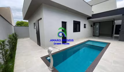 Casa a venda AT280m² AC175m² Cond Floradas da Serra, Urbanova SJ Campos SP