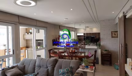 Apartamento a venda 157m² 4 dorm 2 suites Cond Sky House SJ Campos SP