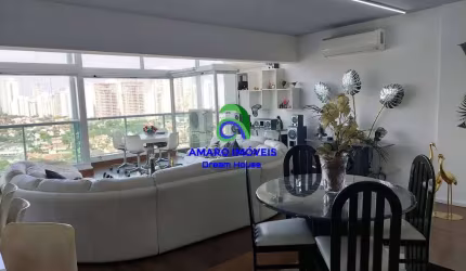 Apartamento Duplex 133m² 2dorm 1 suite Vila Ema SJ Campos Sp