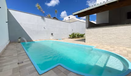 Casa com 4 quartos em condomínio fechado com lazer completo - de R$ 1.080.000,00 por R$ 999.000