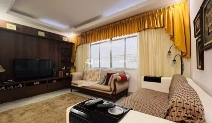 Lindo apartamento com área externa em ótima localização
