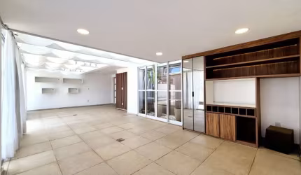 Excelente apartamento com área externa no Cascatinha