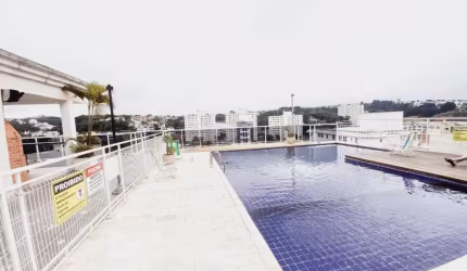 Apartamento próximo a UFJF no São Pedro