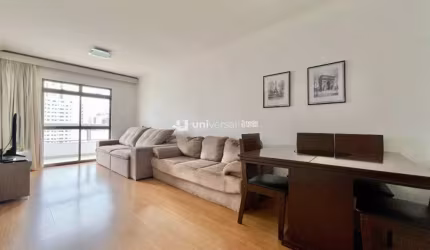 Oportunidade de apartamento no centro da cidade