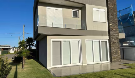 Casa para Venda em Torres, Engenho Velho, 4 dormitórios, 4 suítes, 6 banheiros, 4 vagas