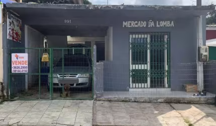Casa para Venda em Torres, São Jorge, 2 dormitórios, 1 banheiro, 1 vaga