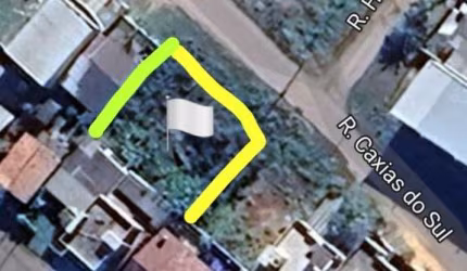 Terreno para Venda em Torres, Curtume