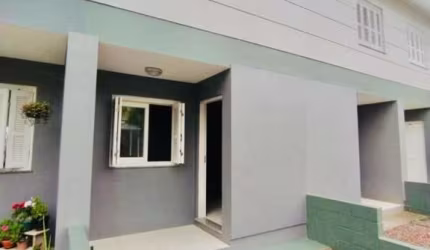 Casa Geminada para Venda em Torres, Centenário, 2 dormitórios, 1 banheiro, 1 vaga