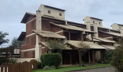 Casa em Condomínio para Venda em Torres, Praia da Cal, 4 dormitórios, 1 suíte, 2 banheiros, 2 vagas
