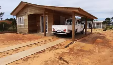 Casa para Venda em Torres, Praia Paraíso, 2 dormitórios, 2 banheiros