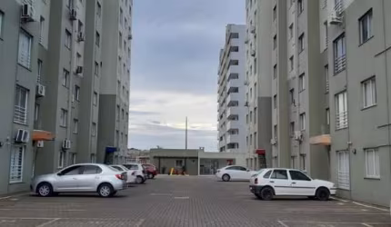 Apartamento para Venda em Torres, Stan, 2 dormitórios, 1 banheiro, 1 vaga