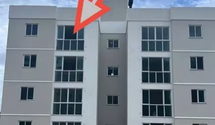 Apartamento para Venda em Passo de Torres, Novo Passo, 2 dormitórios, 1 banheiro