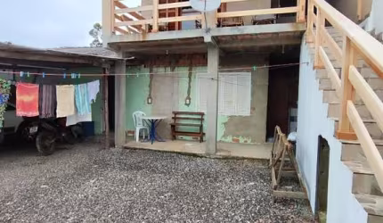 Casa Duplex para Venda em Arroio do Sal, Praia Azul, 3 dormitórios, 2 banheiros