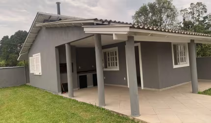 Casa para Venda em Torres, São Braz, 2 dormitórios, 1 banheiro