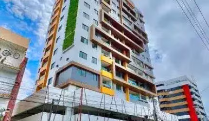 EDF. Jardins Eulina - Apartamento 2 quartos, Jardins Eulina – Exclusividade e Sustentabilidade em Maceió