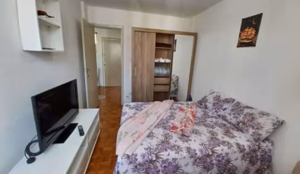 Apartamento com 2 quartos para alugar na Rua José Getúlio, Liberdade, São Paulo, 40 m2 por R$ 4.300