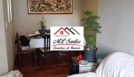 Apartamento com 2 quartos à venda na Rua Jaci, Saúde, São Paulo, 68 m2 por R$ 450.000