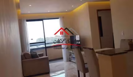Apartamento com 2 quartos à venda na Rua Francisco Tapajós, Vila Santo Estéfano, São Paulo, 52 m2 por R$ 400.000