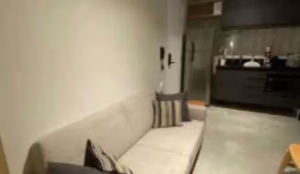Apartamento com 1 quarto para alugar na Rua Doutor Virgílio de Carvalho Pinto, Pinheiros, São Paulo, 33 m2 por R$ 4.200