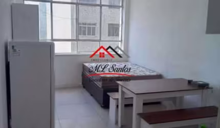 Loft com 1 quarto à venda na Rua Oscar Cintra Gordinho, Liberdade, São Paulo, 24 m2 por R$ 160.000