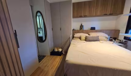 Apartamento com 1 quarto à venda na Rua Doutor Tomás Alves, Vila Mariana, São Paulo, 29 m2 por R$ 700.000